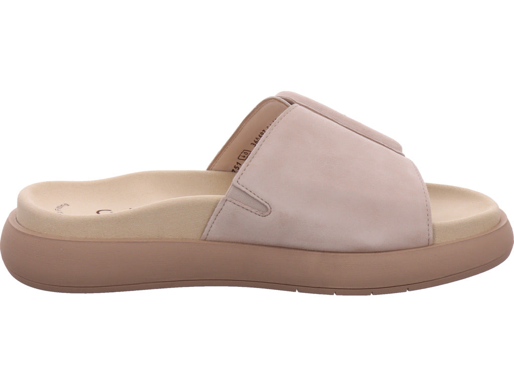 Gabor Women's Mule in beige