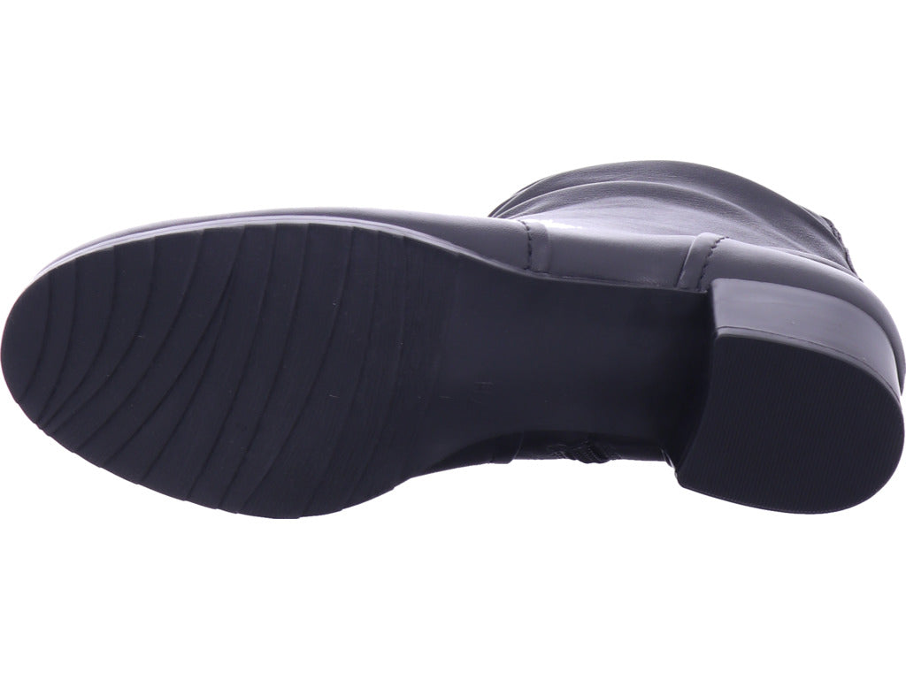 Caprice Damen Stiefel Damen Stiefelette in schwarz