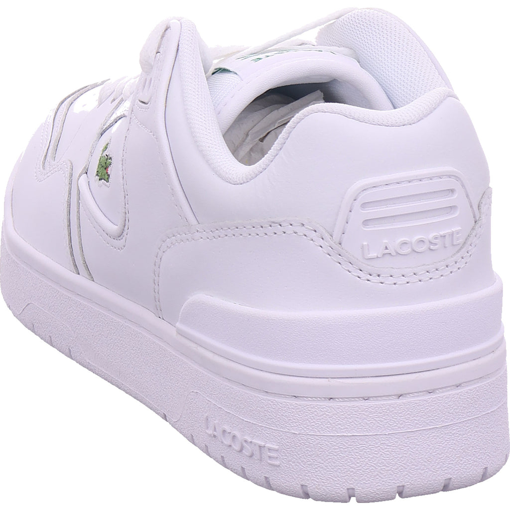 Dámské tenisky Lacoste Brokerage Set v bílé barvě