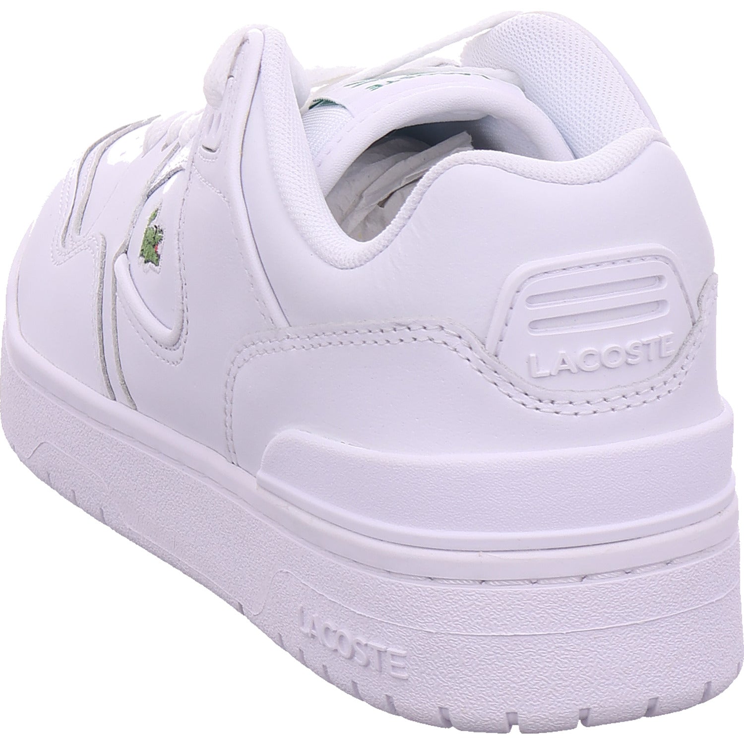 Dámské tenisky Lacoste Brokerage Set v bílé barvě