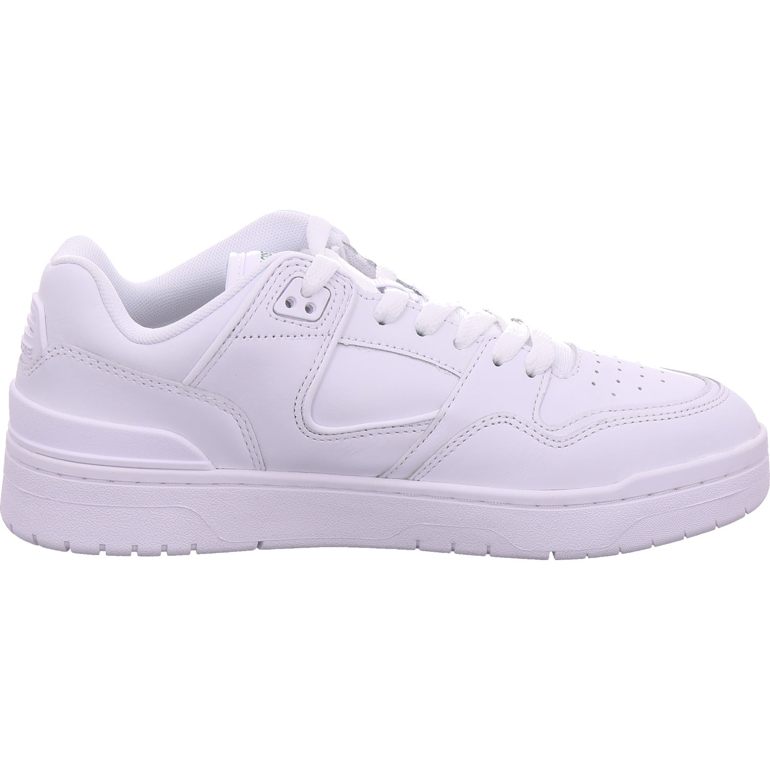Lacoste Damen Sneaker Courtage Set Sneakers in weiß