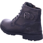 Camel Active Herren Stiefelette Kent in grau