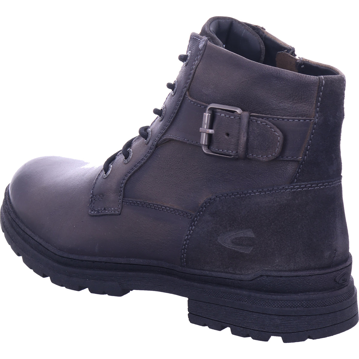 Camel Active Herren Stiefelette Kent in grau