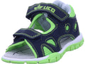 Lico Jungen Sandalette  in blau