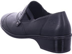 Rieker Damen Pump  in schwarz
