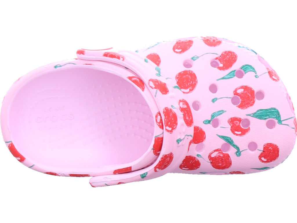 Crocs Girls' Clogs in Pink