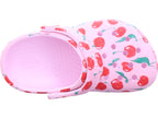 Crocs Girls' Clogs in Pink