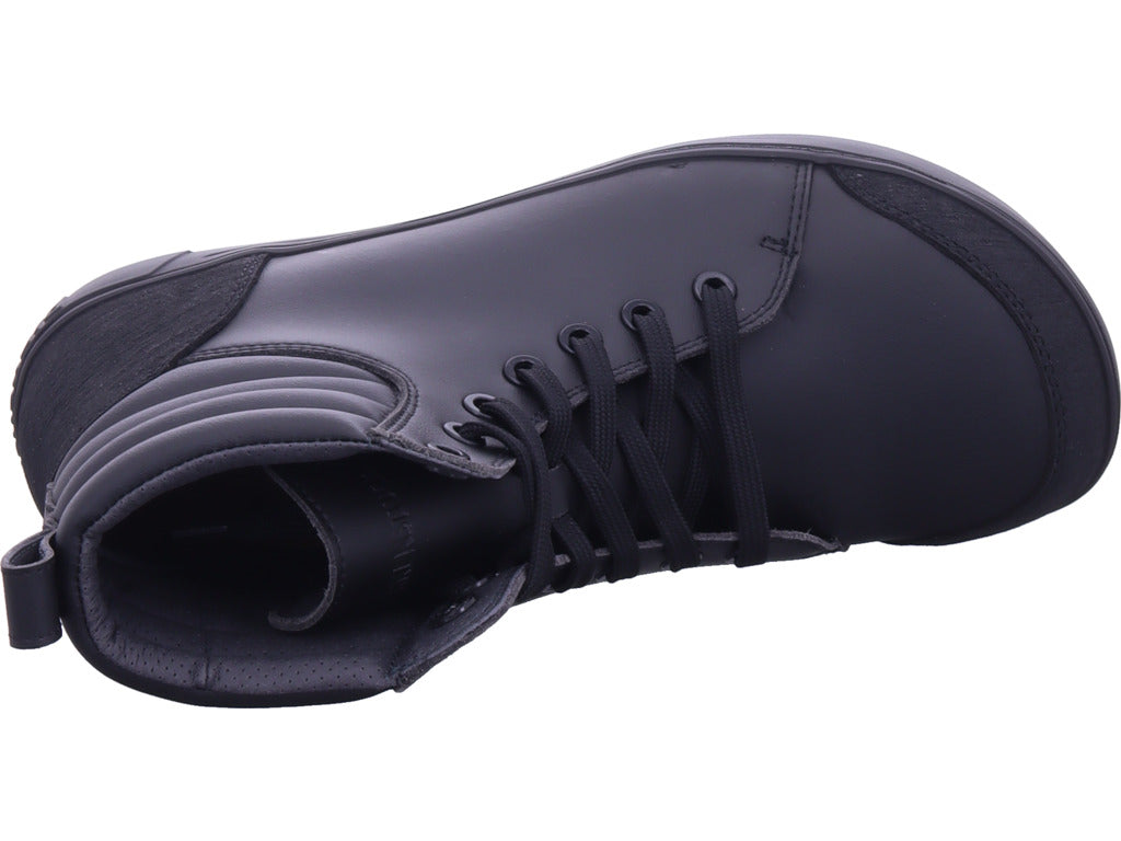 Birkenstock pracovní obuv Qs 700 v černé barvě