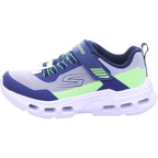 SKECHERS Boys' Sneakers Glide-Step Drift-Zorzox in blue