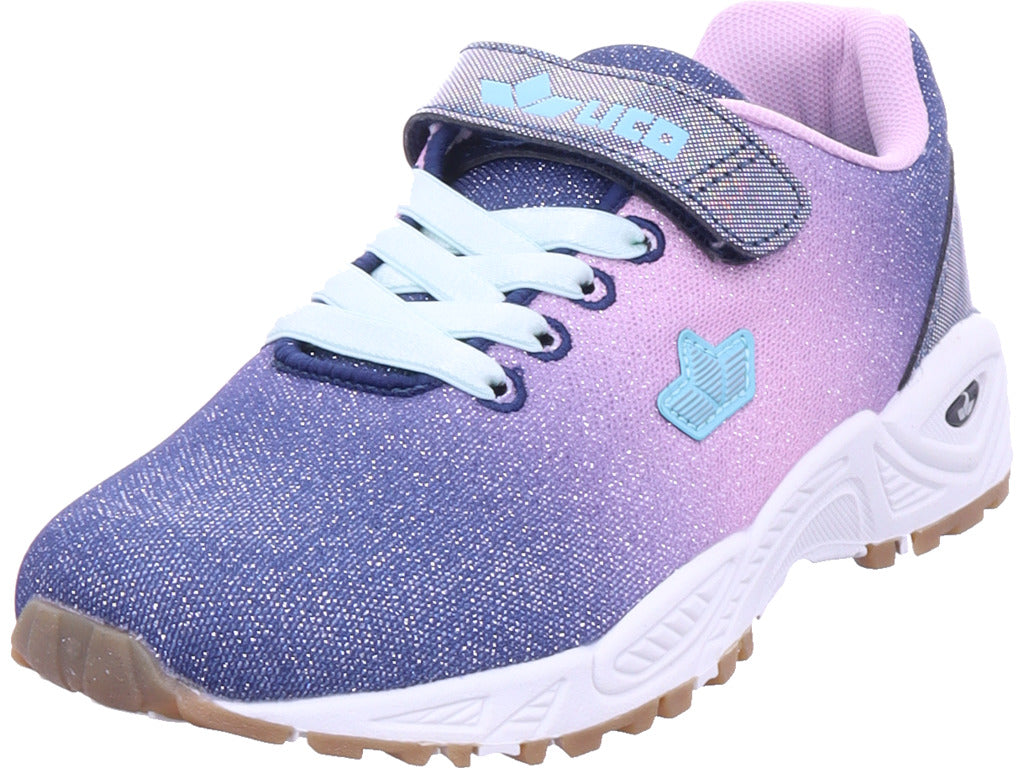 Lico Mädchen Sneaker  in blau