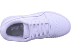 Puma Damen Sneaker Carina 2,0 in weiß