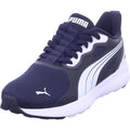 Puma Herren Sneaker Softride Cosmic St Sliptech in blau