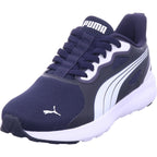 Puma Herren Sneaker Softride Cosmic St Sliptech in blau