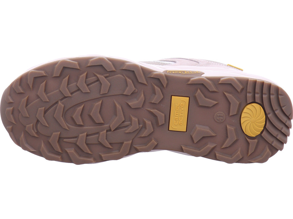 Camel Active Herren Halbschuh  in sand-taupe