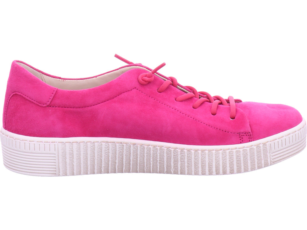 Gabor Damen Sneaker  in pink