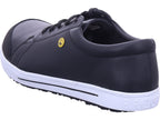 Birkenstock pracovní obuv Qs 500 Esd v černé barvě