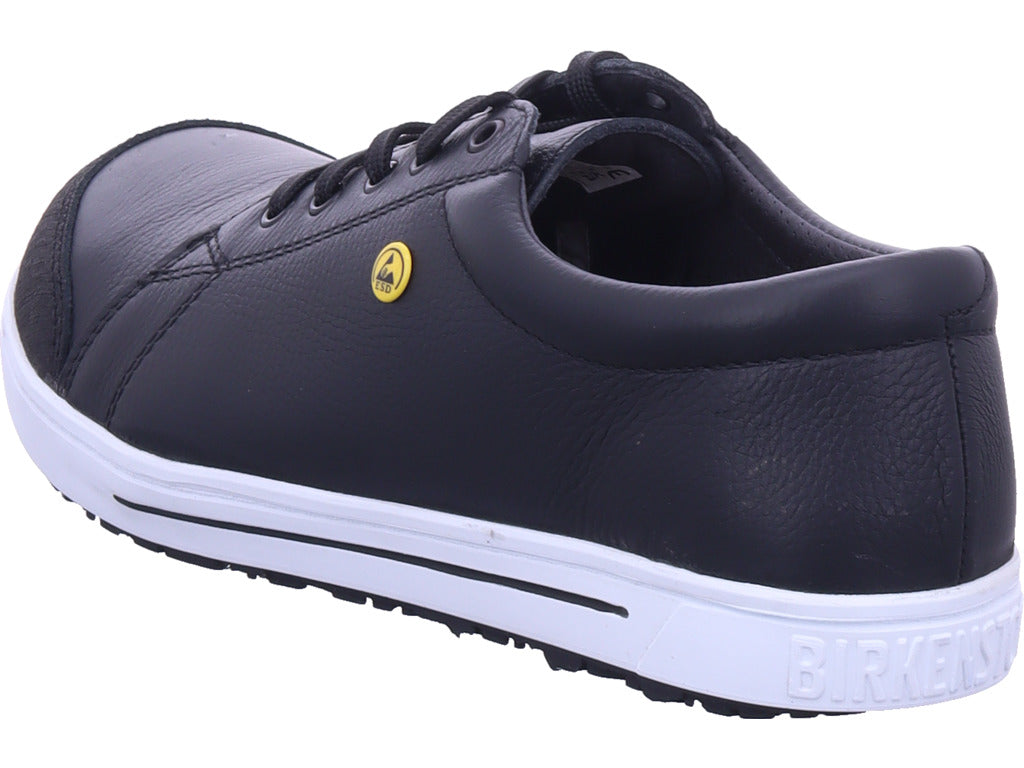 Birkenstock pracovní obuv Qs 500 Esd v černé barvě