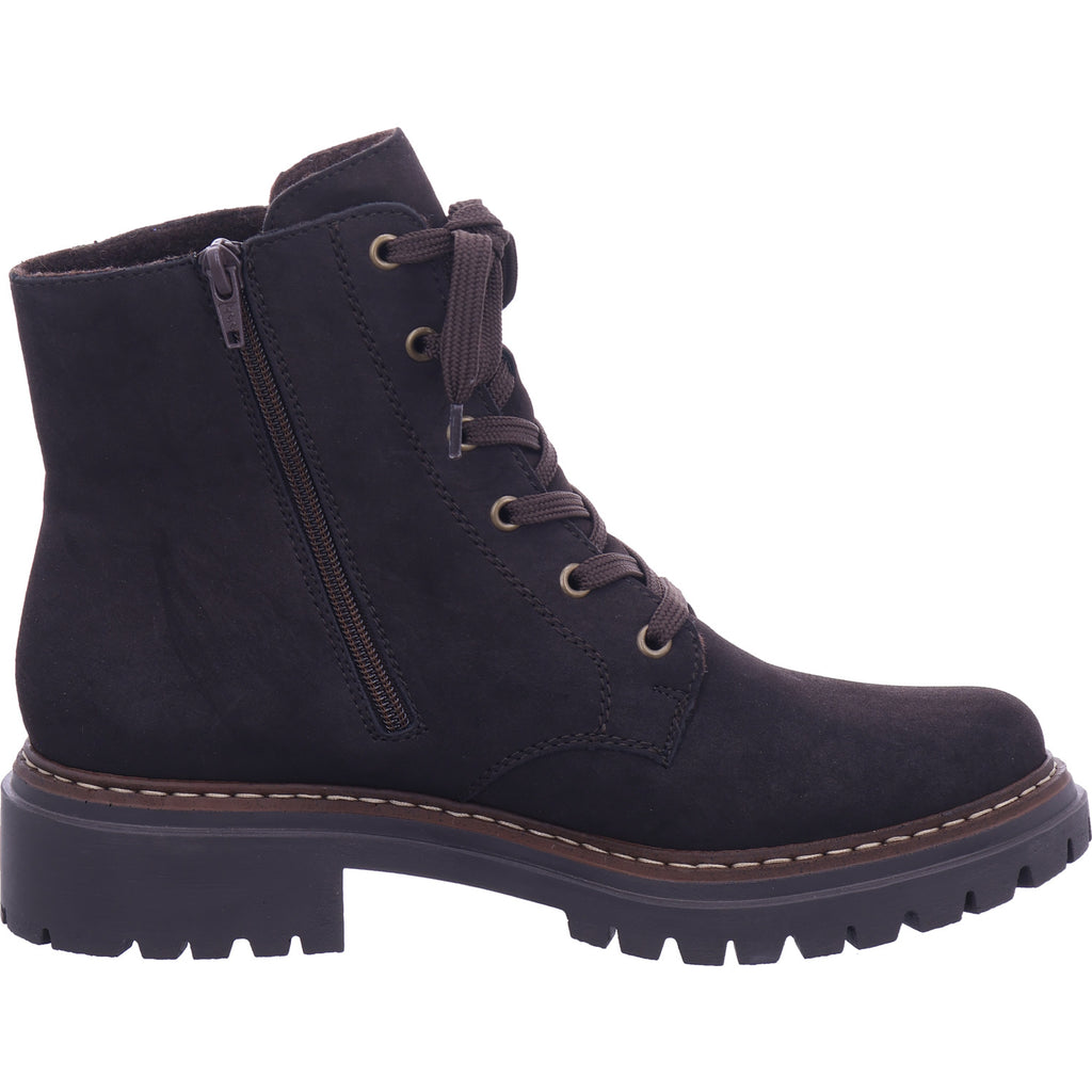 Rieker Damen Stiefelette  in braun