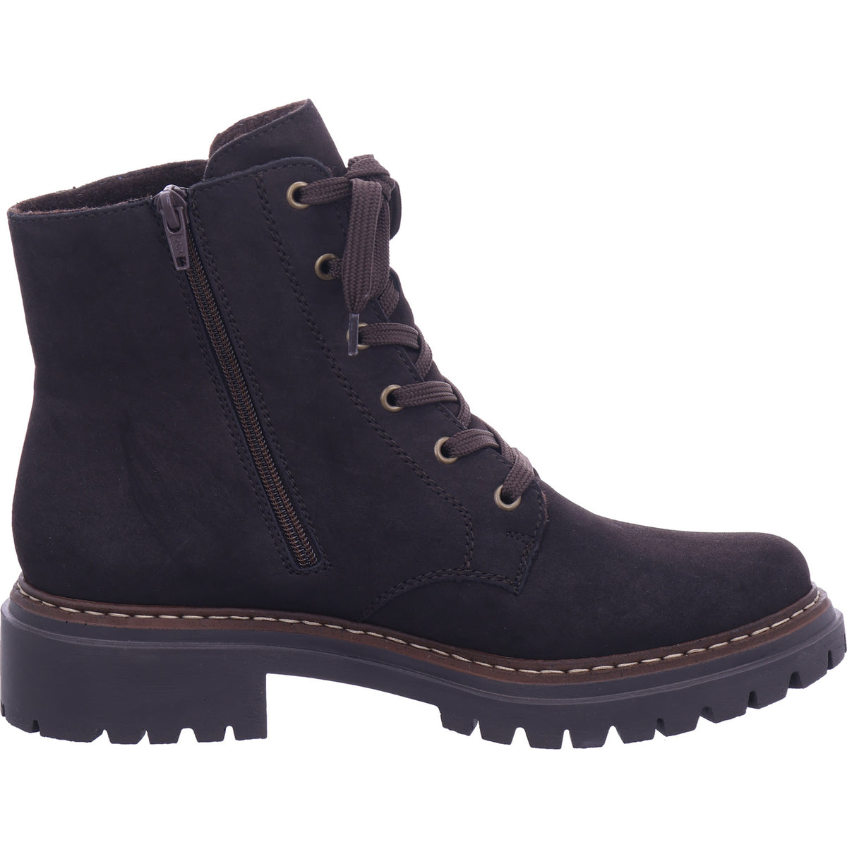 Rieker Damen Stiefelette  in braun