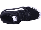 Vans Unisex - Kinder Halbschuh  in schwarz