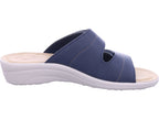 Pölking Damen Pantolette  in blau