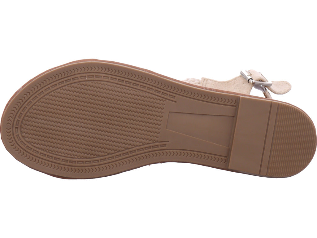 ILC Damen Sandalette  in beige