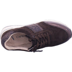 Caprice Damen Sneaker  in braun