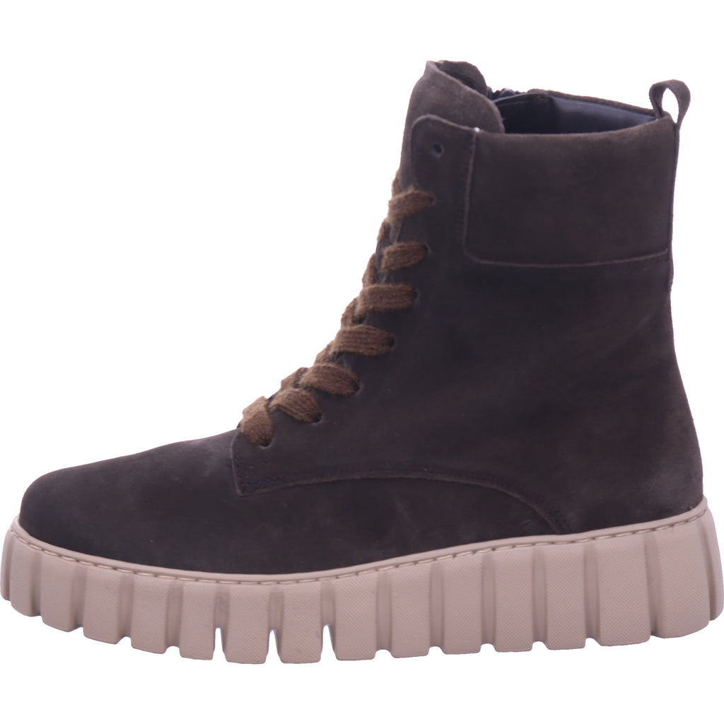 Gabor Damen Stiefelette  in braun