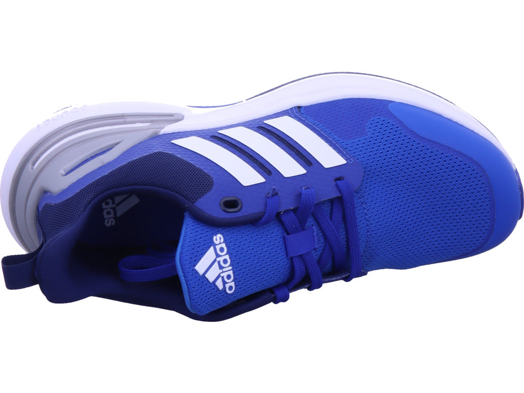Adidas Jungen Sportschuh Adidas Rapidasport K in blau