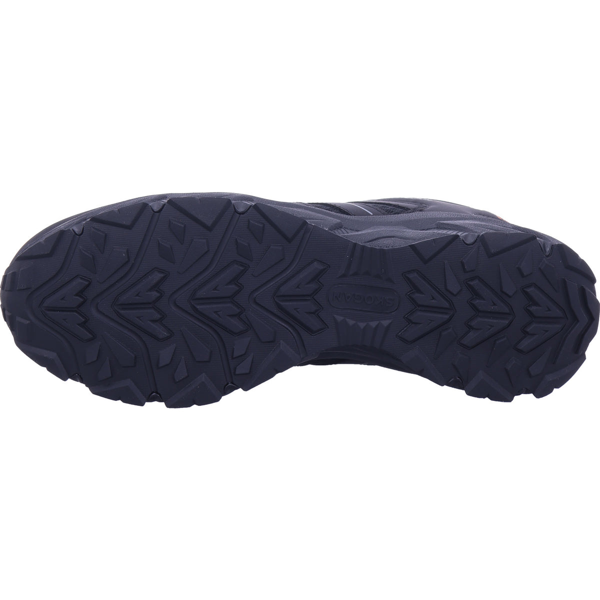 Skogan Herren Wanderschuhe  in schwarz