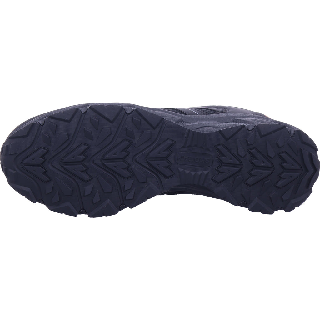 Skogan Men's Hiking Boots in Black