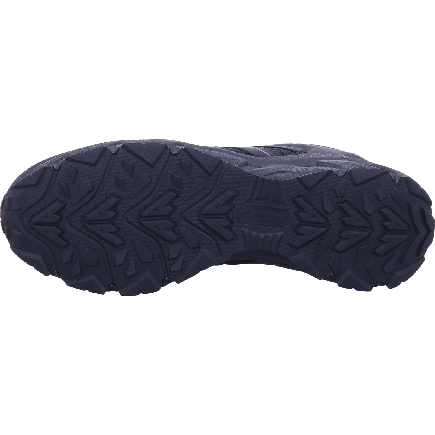 Skogan Men's Hiking Boots in Black