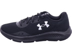 Under Armour Damen Sneaker Charged Pursuit 3 in schwarz