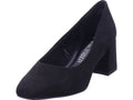 Marco Tozzi Damen Pump Women Court Sho in schwarz