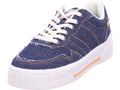 Rieker Damen Sneaker Fsk Damen Halbschuhe in blau