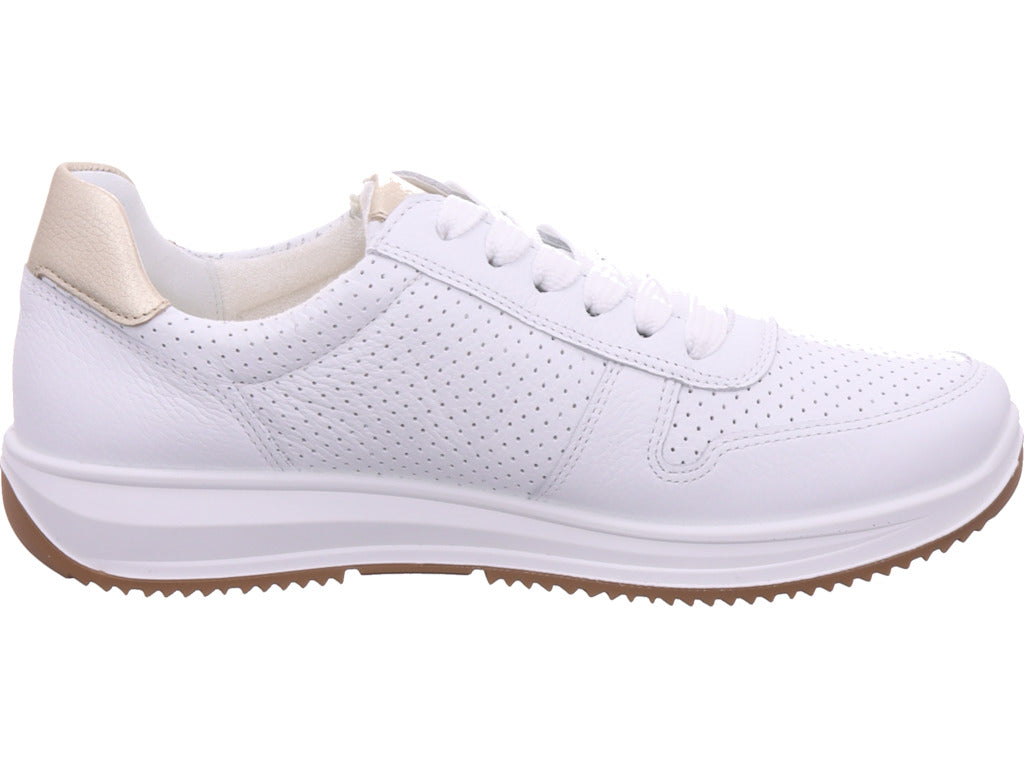 Ara Damen Sneaker Osaka in weiß