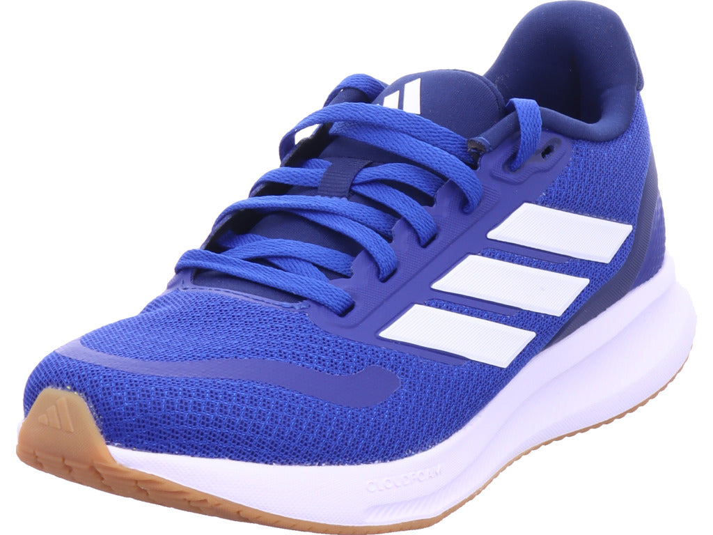 Adidas Jungen Sneaker Runfalcon 5 J in blau