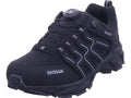 Skogan Men's Hiking Shoes in Black