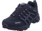 Skogan Men's Hiking Shoes in Black