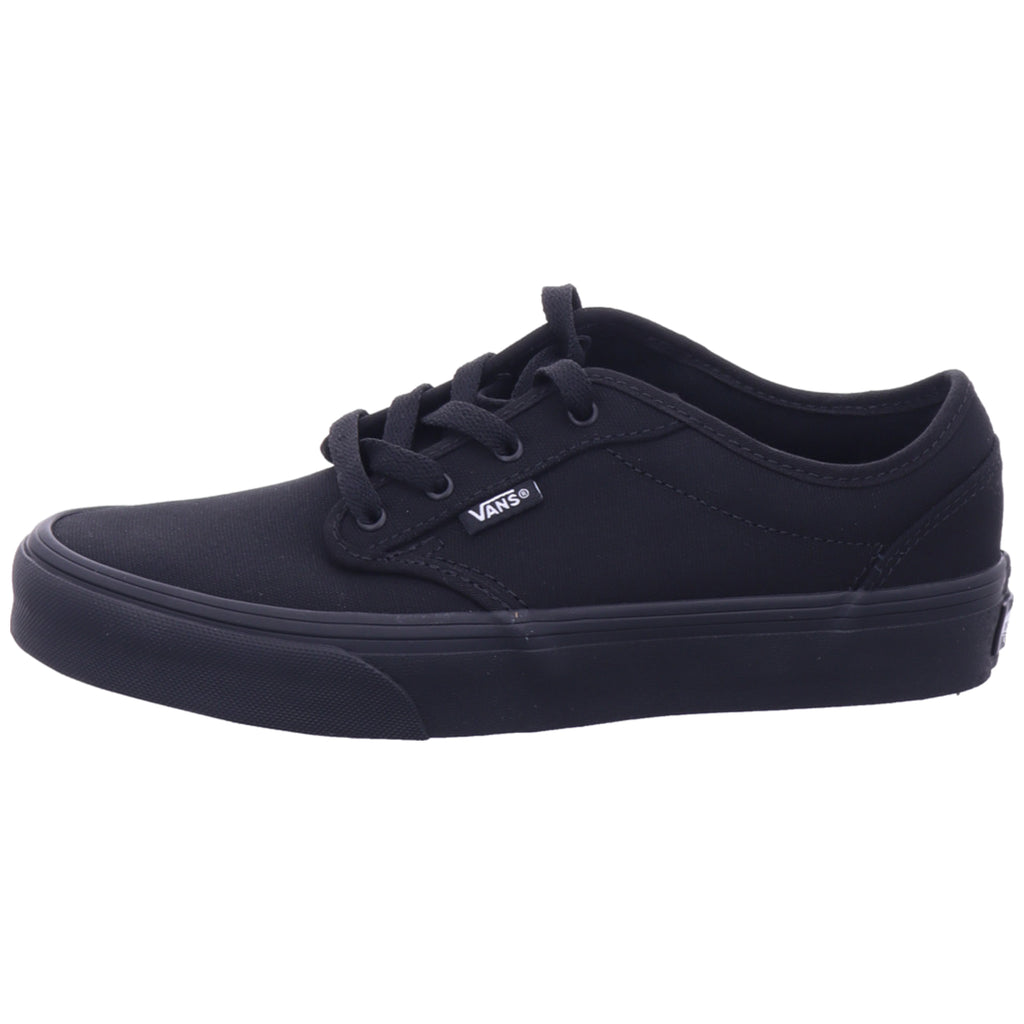 Vans Jungen Sneaker  in schwarz