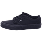 Vans Jungen Sneaker  in schwarz