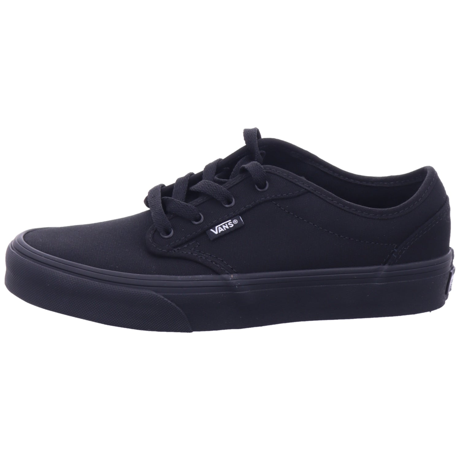 Vans Jungen Sneaker  in schwarz