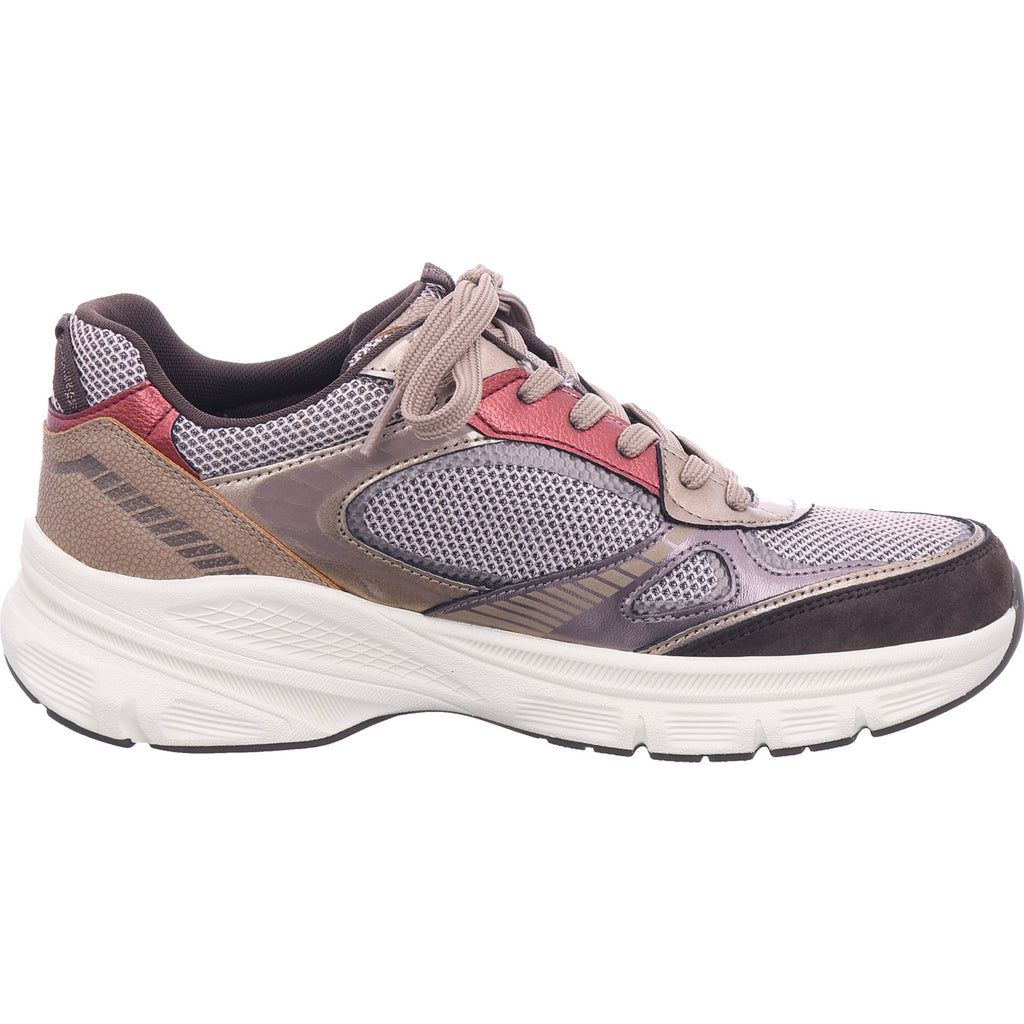 Tamaris Damen Sneaker  in bronze