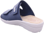 Pölking Damen Pantolette  in blau