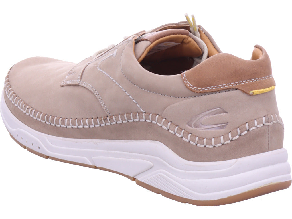 camel Herren Halbschuh  in beige