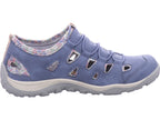 Shoe-world Damen Slipper  in blau
