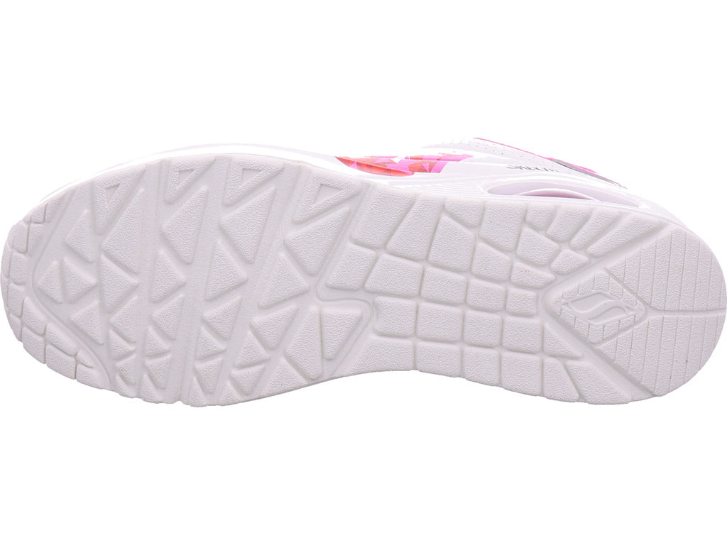 SKECHERS Damen Sneaker  in weiß