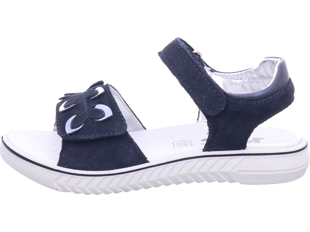 Imac Mädchen Sandalette  in blau