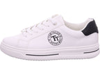 Tom Tailor Damen Sneaker  in weiß