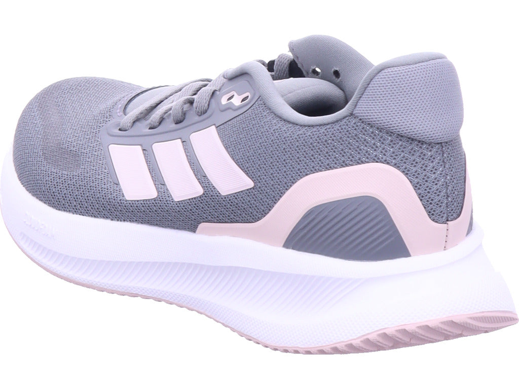 Adidas dámská sportovní obuv Runfalcon 5W v šedé barvě